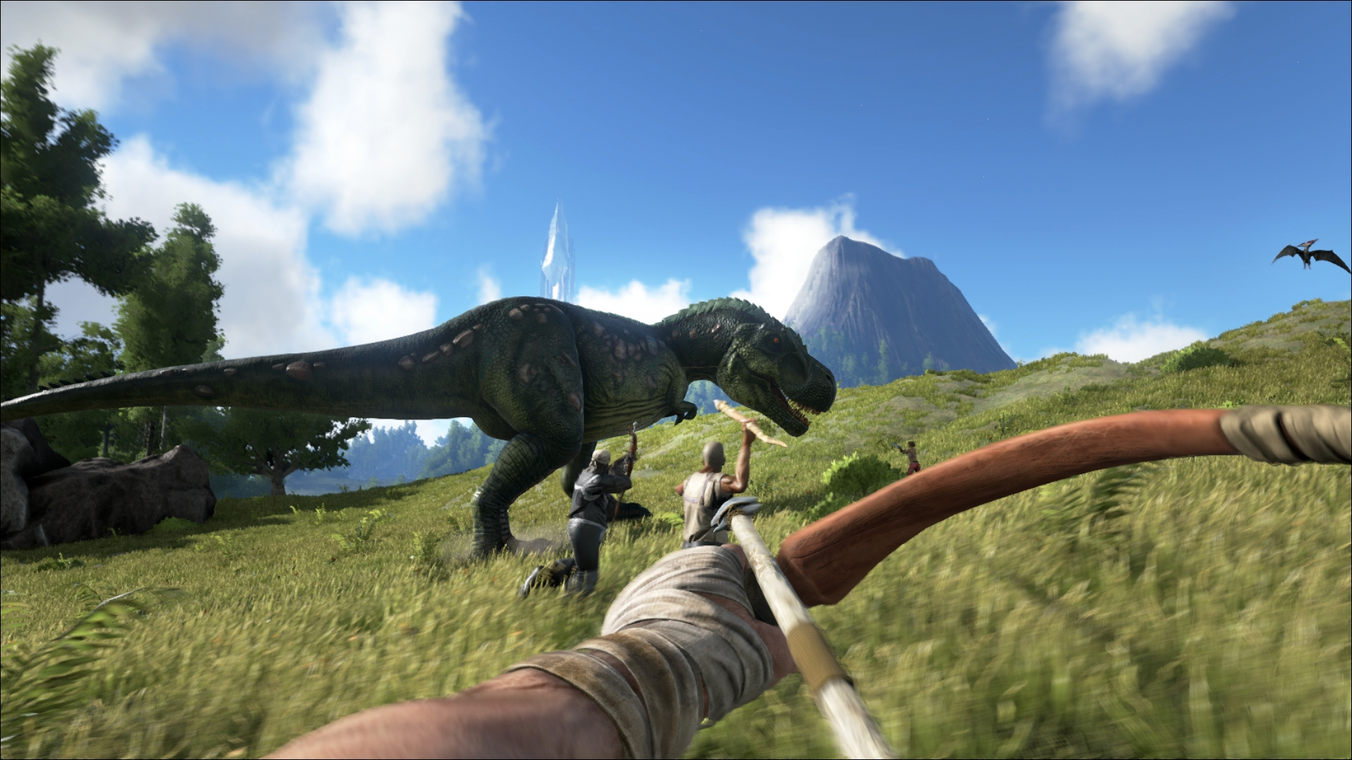 Ark: Survival Evolved 1