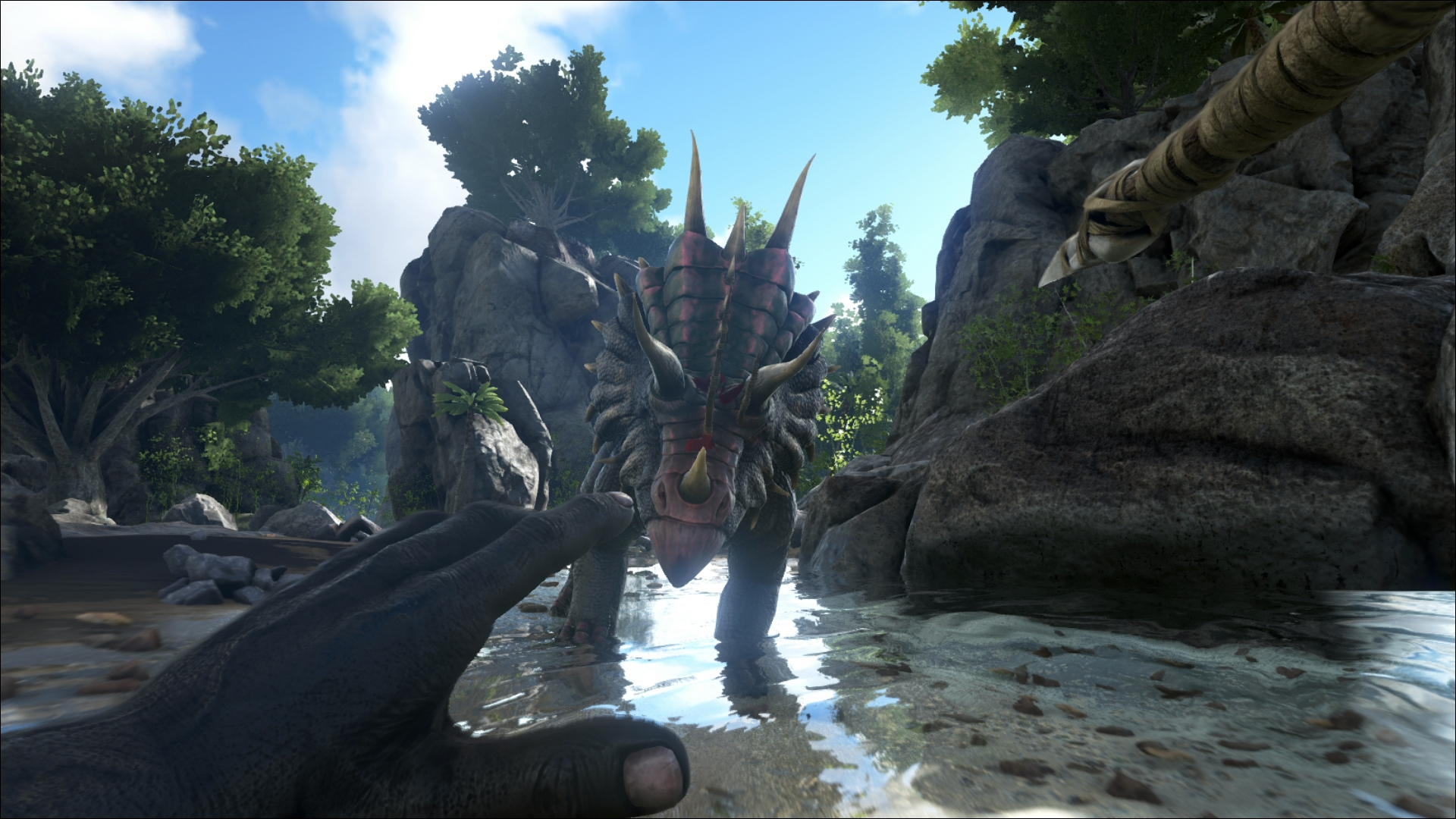 Ark: Survival Evolved 2
