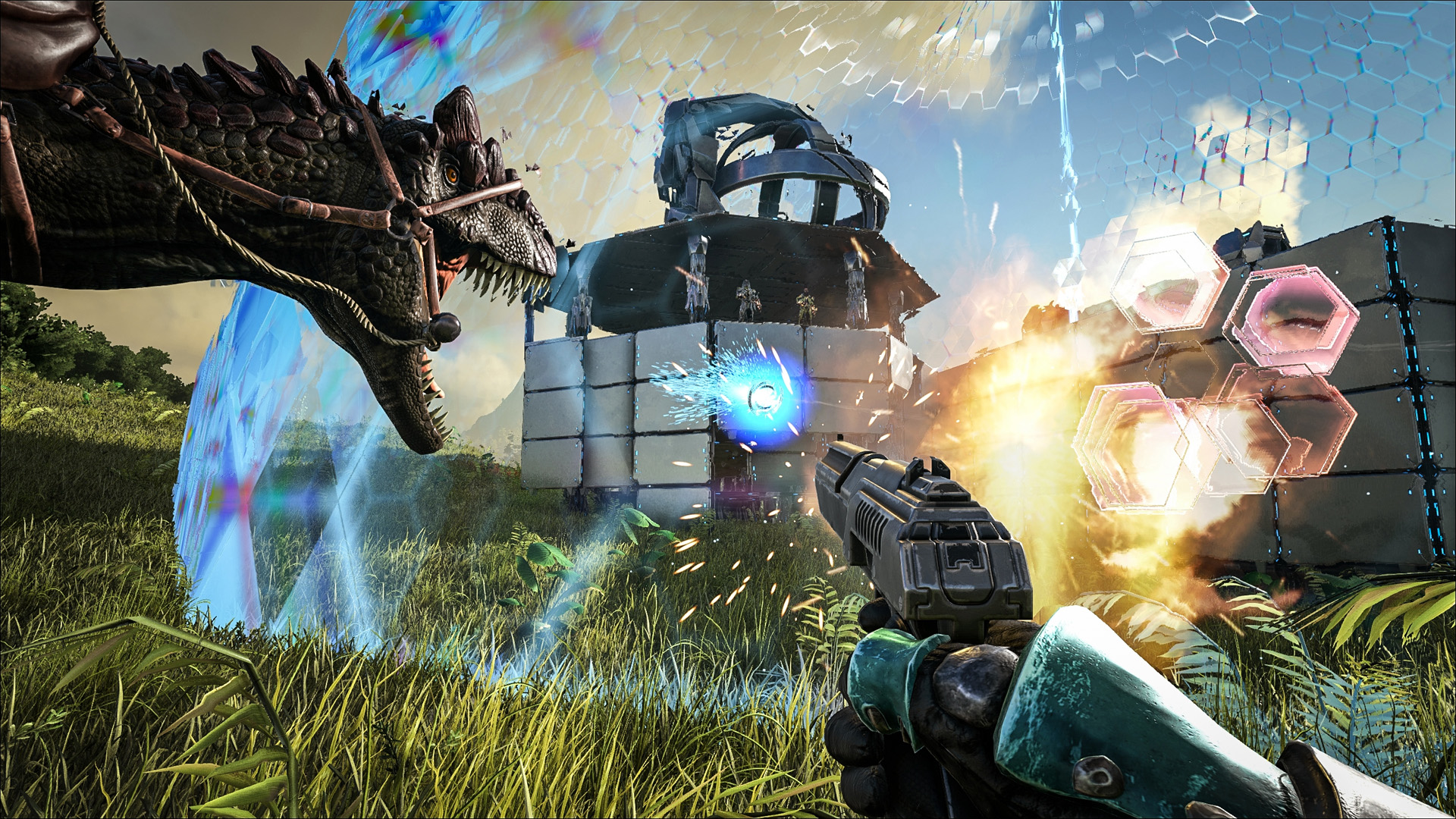 Ark: Survival Evolved 3