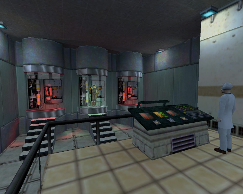 Half Life 1