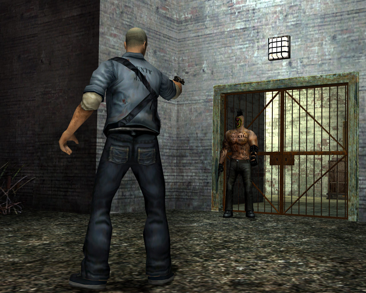 Manhunt 1