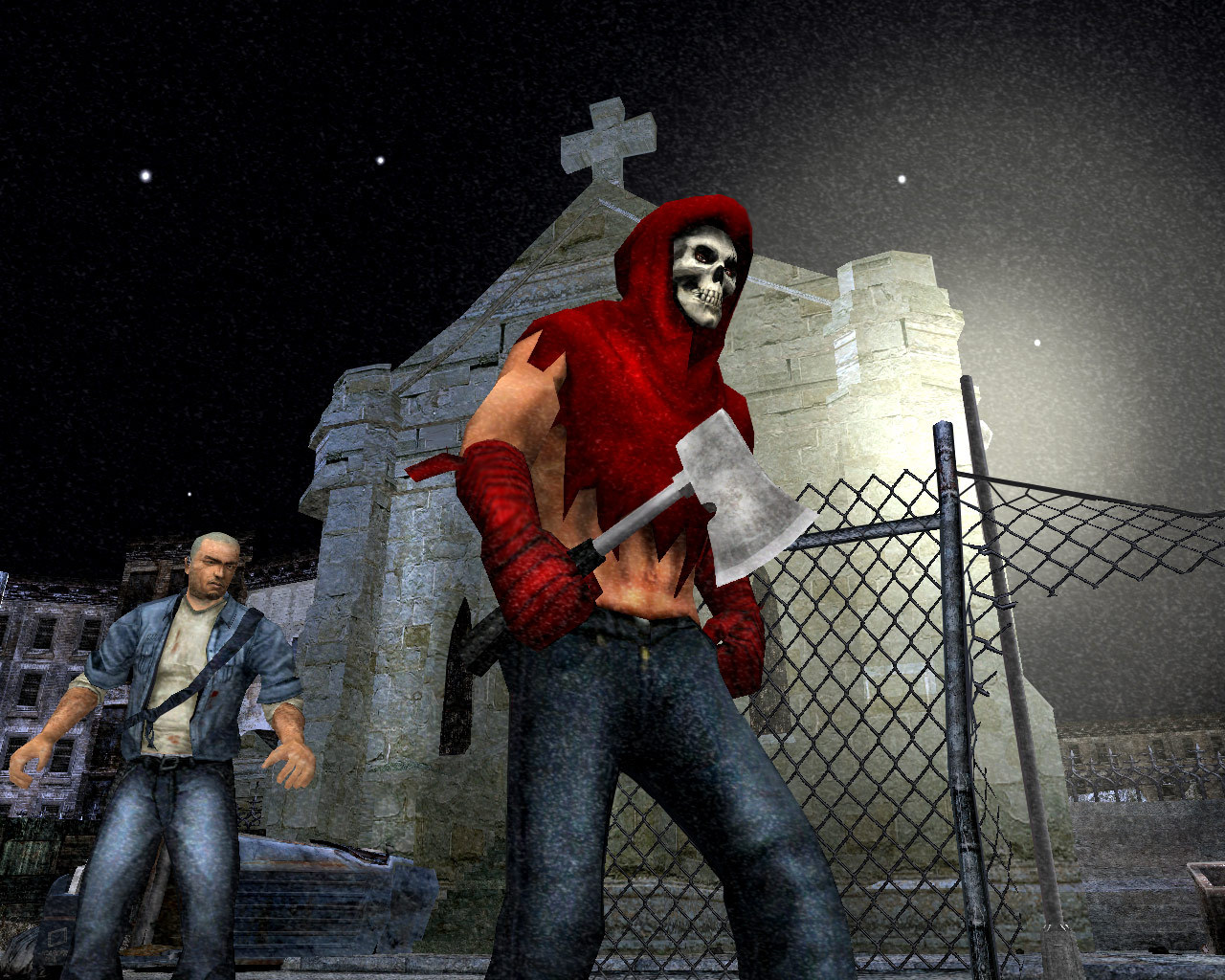 Manhunt 2