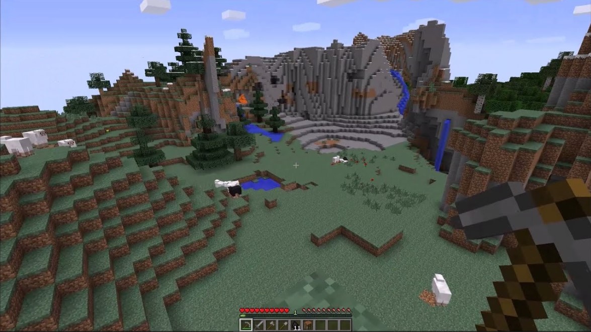 Minecraft 1