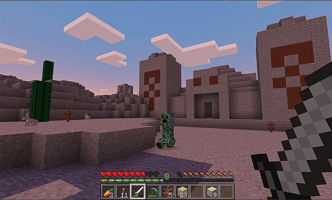 Minecraft 3