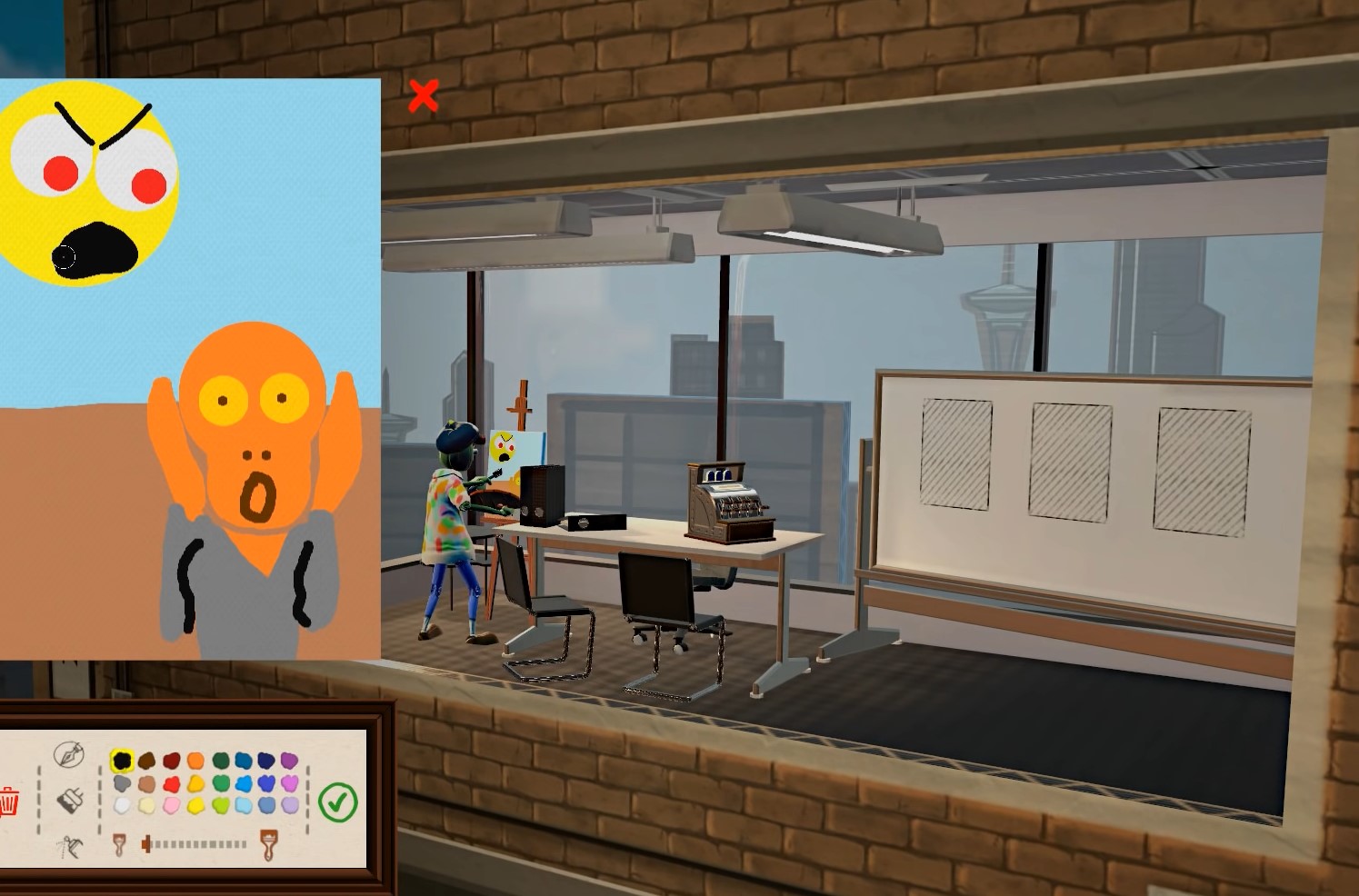 Passpartout 1