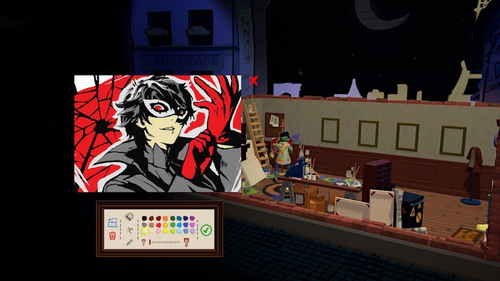 Passpartout 2