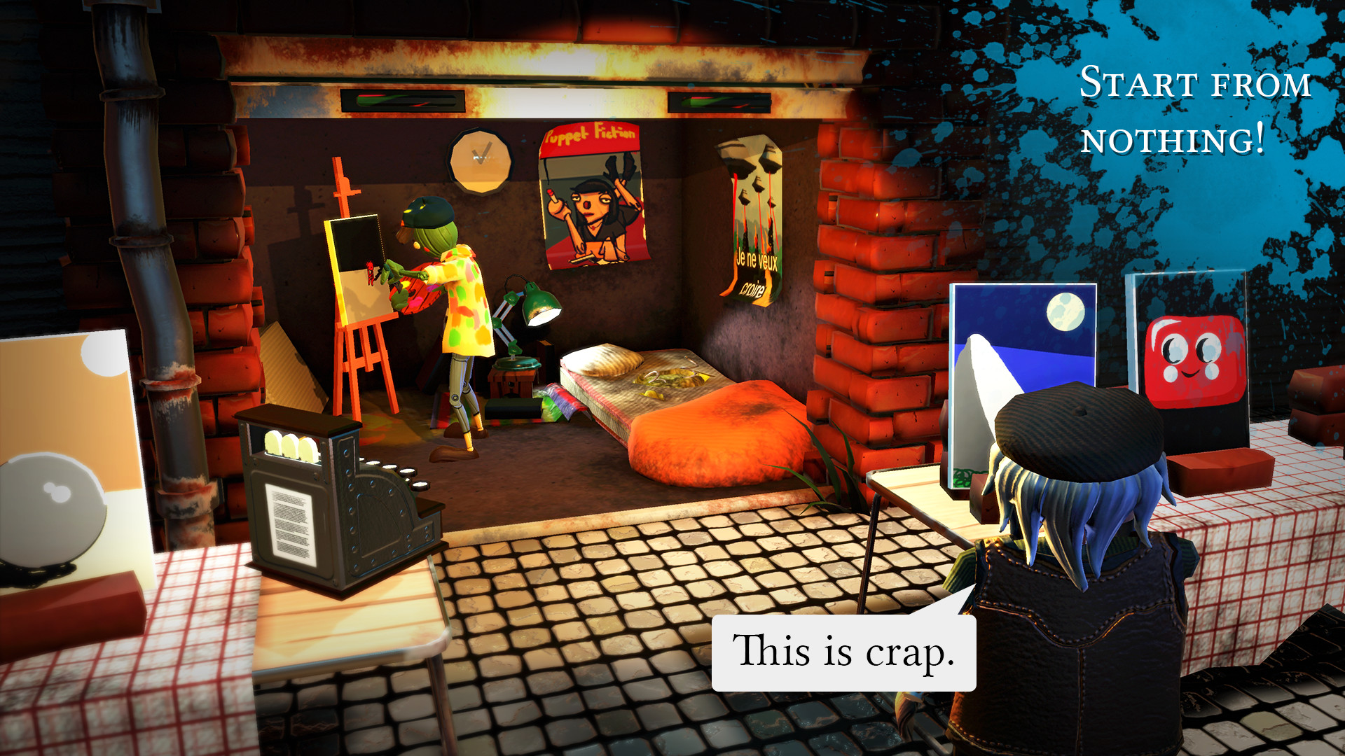 Passpartout 3