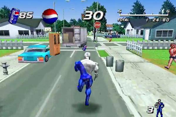 Pepsiman 2