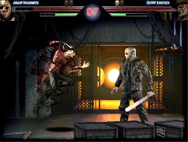 Terrordrome 1