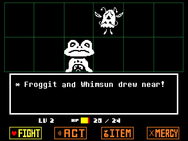 Undertale 3