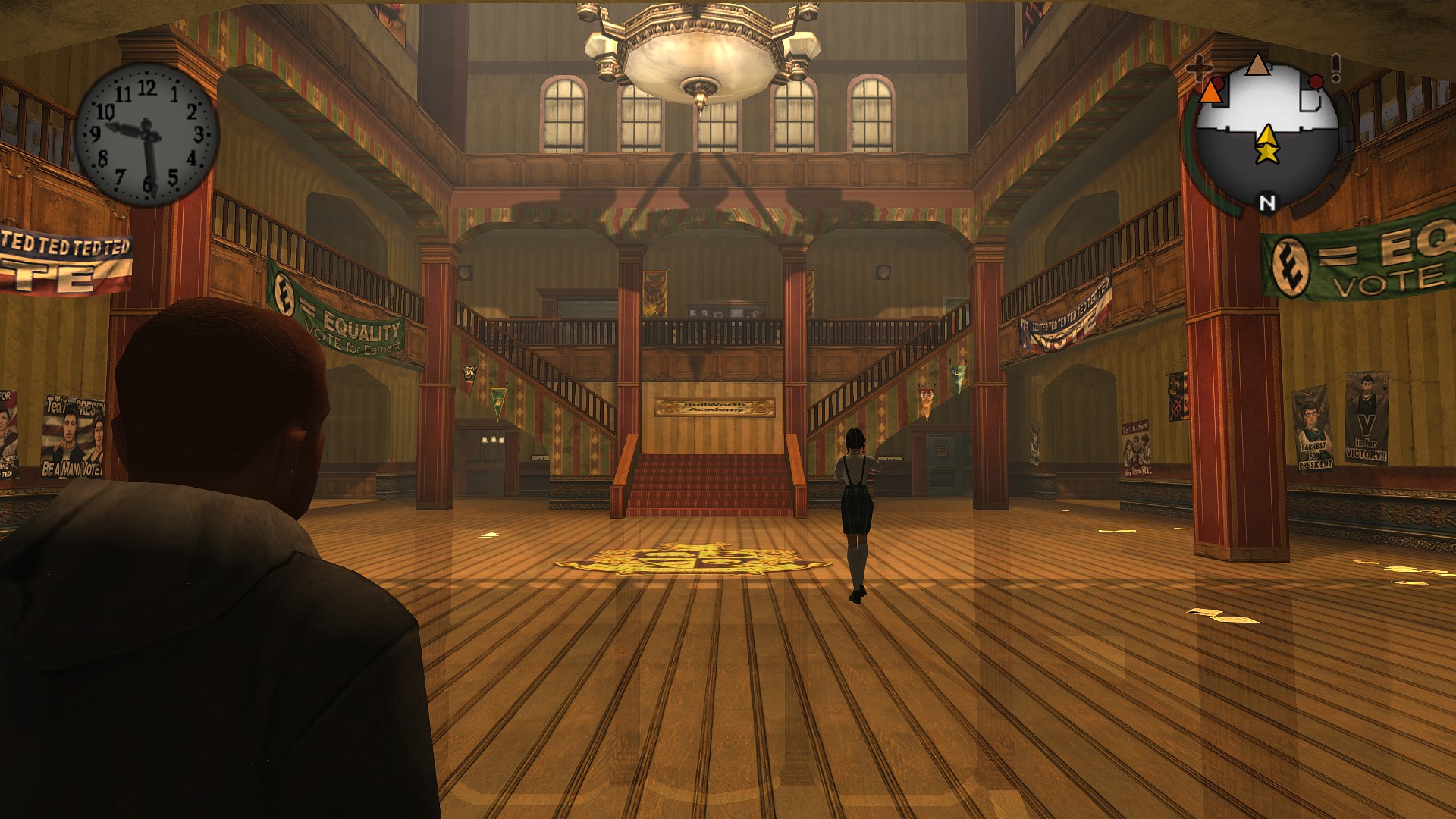 Bully: Scholarship Edition 2