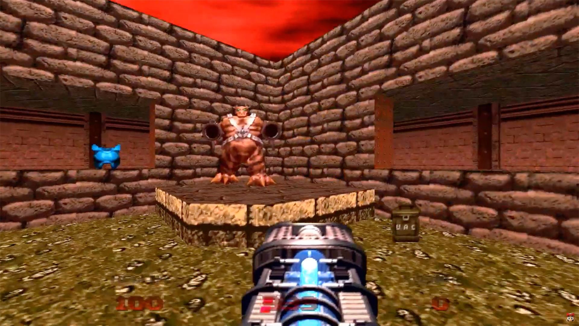 DOOM 64 1