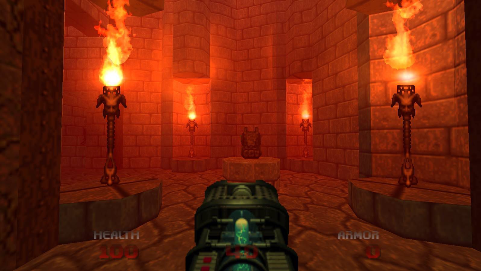DOOM 64 3