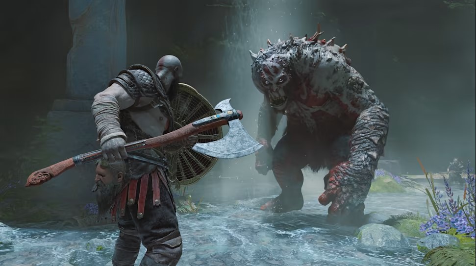 God of War 4 1