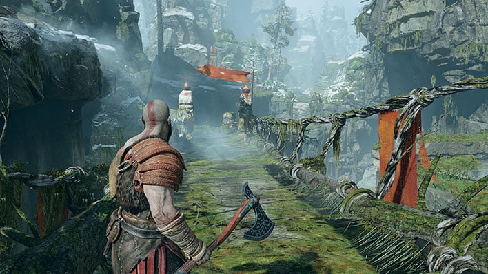 God of War 4 2