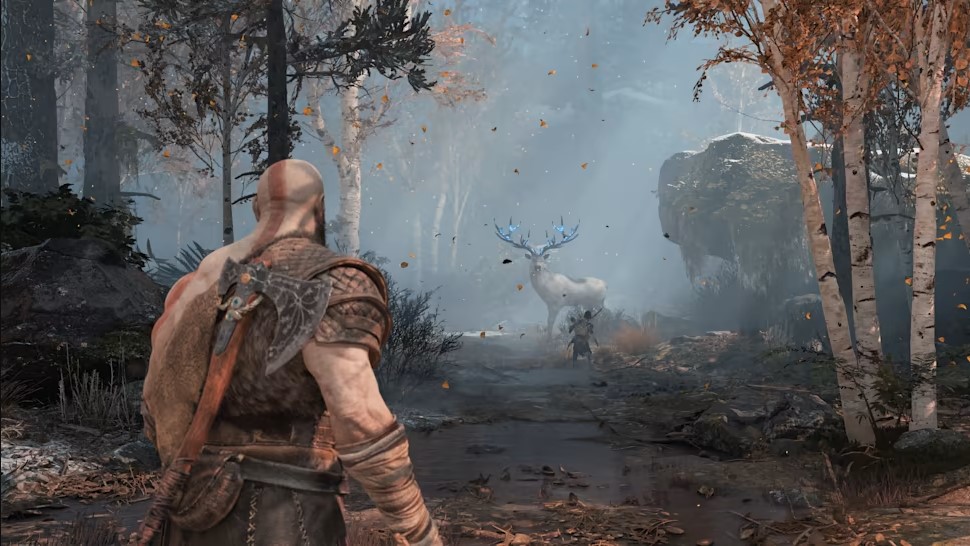God of War 4 3