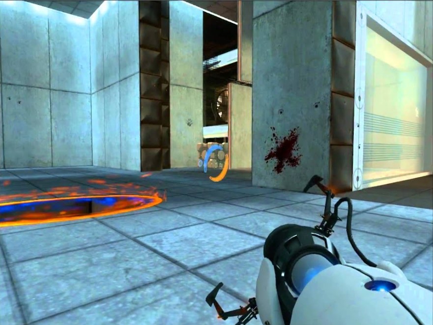 Portal 1 2