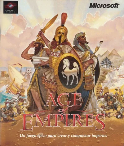 Age of Empires 1