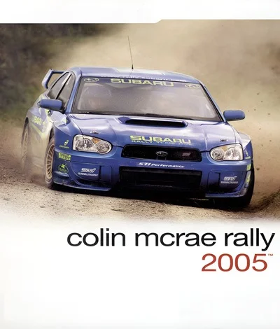Colin McRae Rally 2005