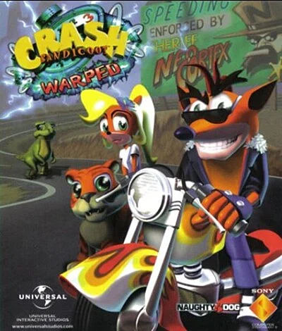 Crash Bandicoot