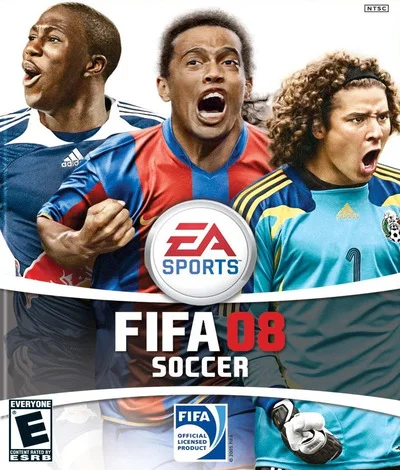 FIFA 08