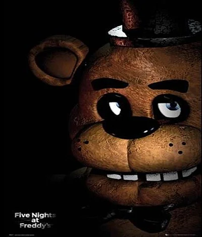 Five Nights at Freddy's 1