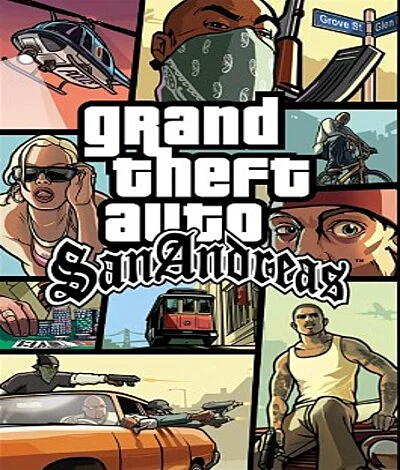 GTA San Andreas