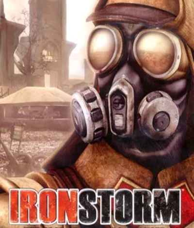 Iron Storm