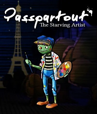 Passpartout