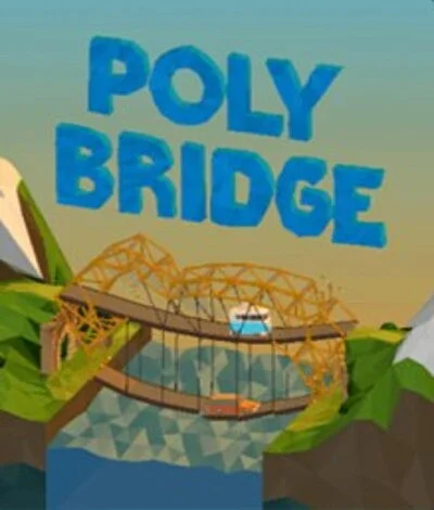Poly Bridge 1