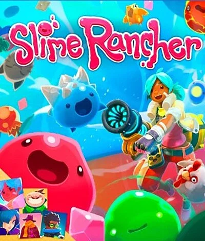 Slime Rancher 1