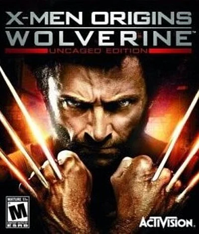 X-Men Origins Wolverine